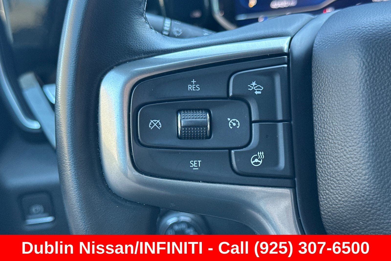 2023 Chevrolet Silverado 1500 LT LT1
