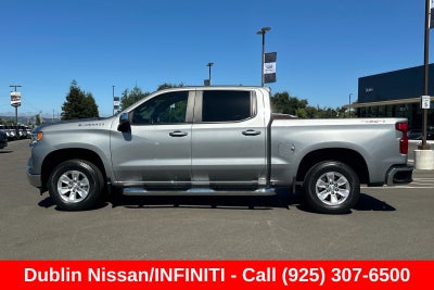 2023 Chevrolet Silverado 1500 LT LT1