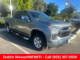 2023 Chevrolet Silverado 1500 LT LT1