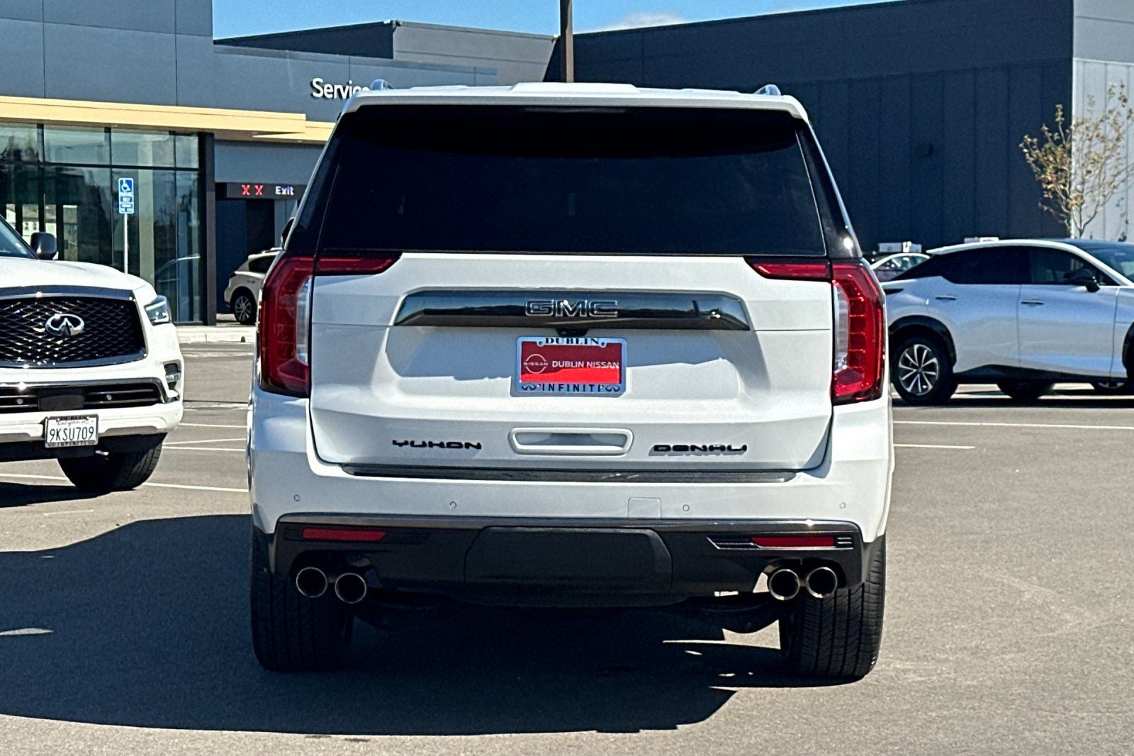 2023 GMC Yukon Denali Ultimate