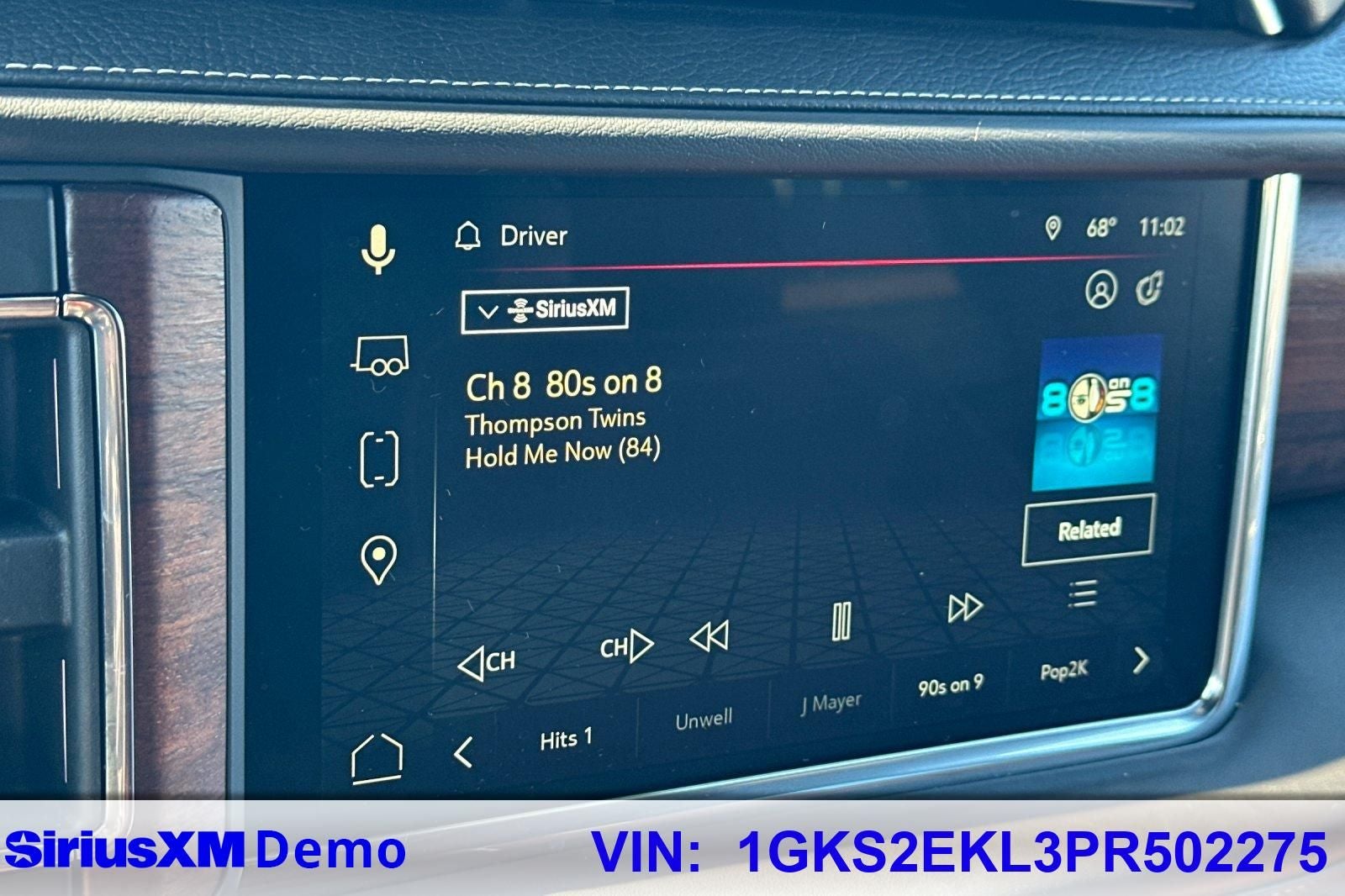 2023 GMC Yukon Denali Ultimate