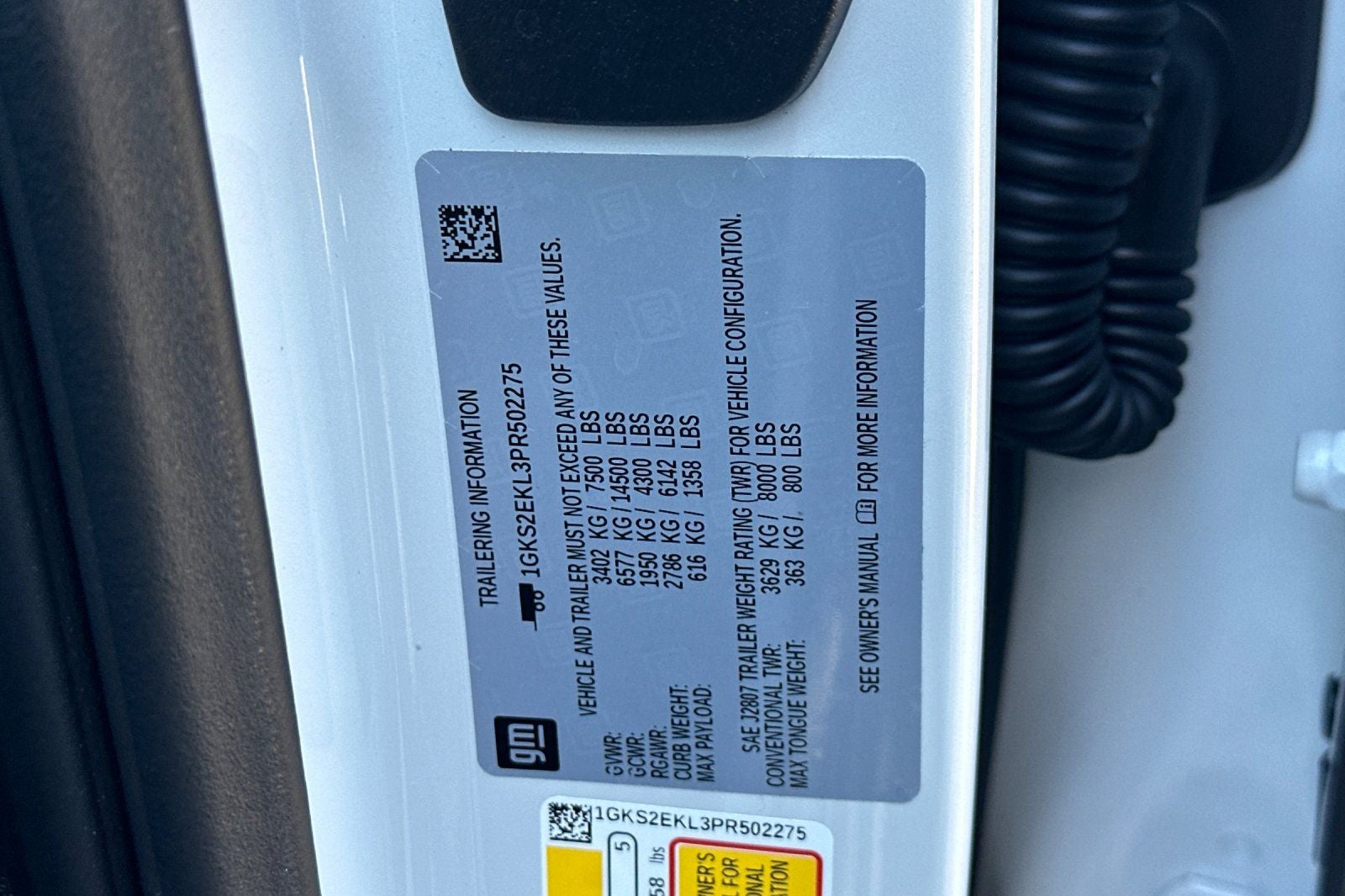 2023 GMC Yukon Denali Ultimate