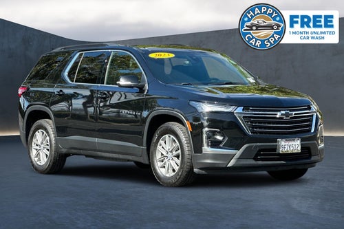 2023 Chevrolet Traverse LT 1LT