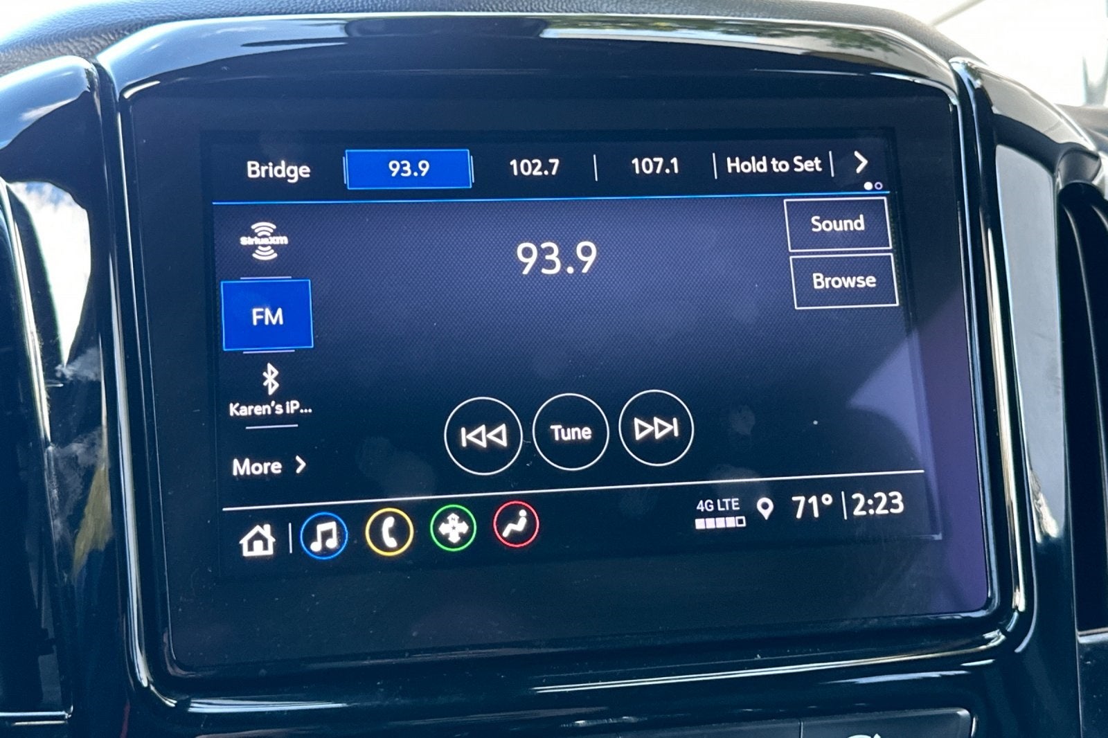 2023 Chevrolet Traverse LT 1LT