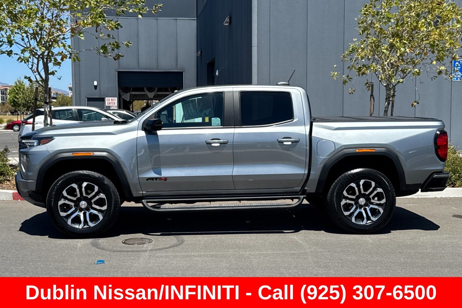 2024 GMC Canyon AT4