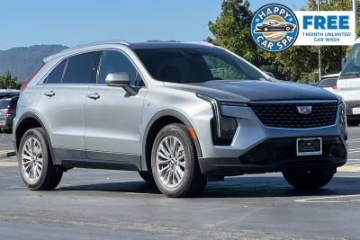 2024 Cadillac XT4 Premium Luxury