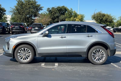 2024 Cadillac XT4 Premium Luxury