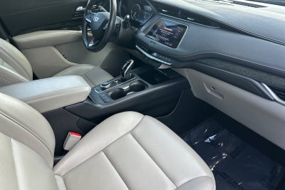 2020 Cadillac XT4 Premium Luxury