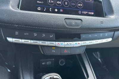 2020 Cadillac XT4 Premium Luxury