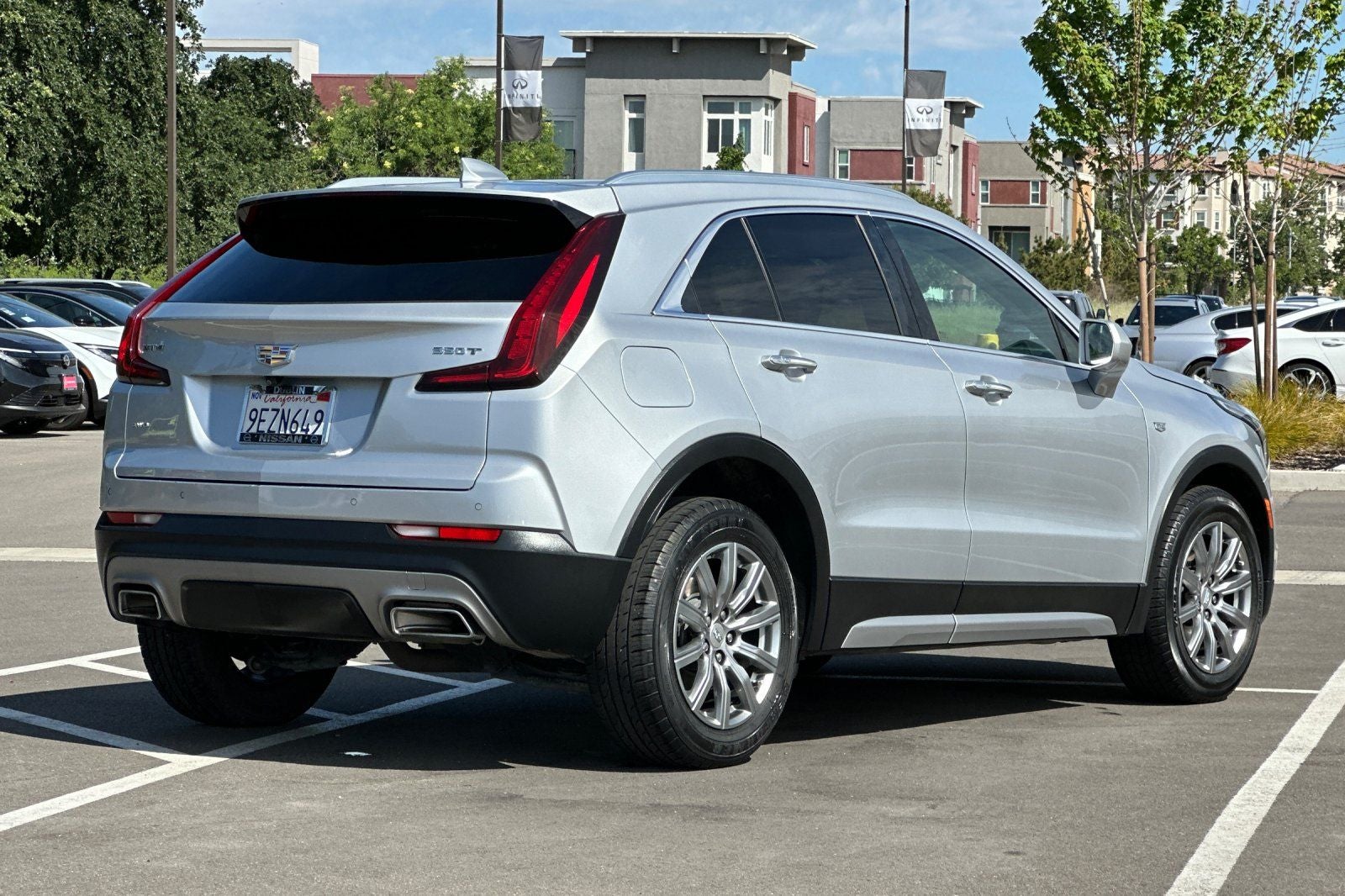 2020 Cadillac XT4 Premium Luxury