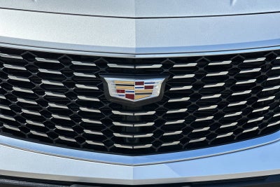 2020 Cadillac XT4 Premium Luxury