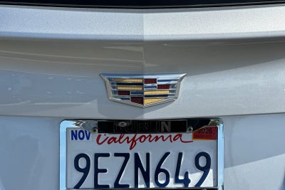 2020 Cadillac XT4 Premium Luxury