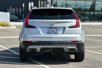 2020 Cadillac XT4 Premium Luxury