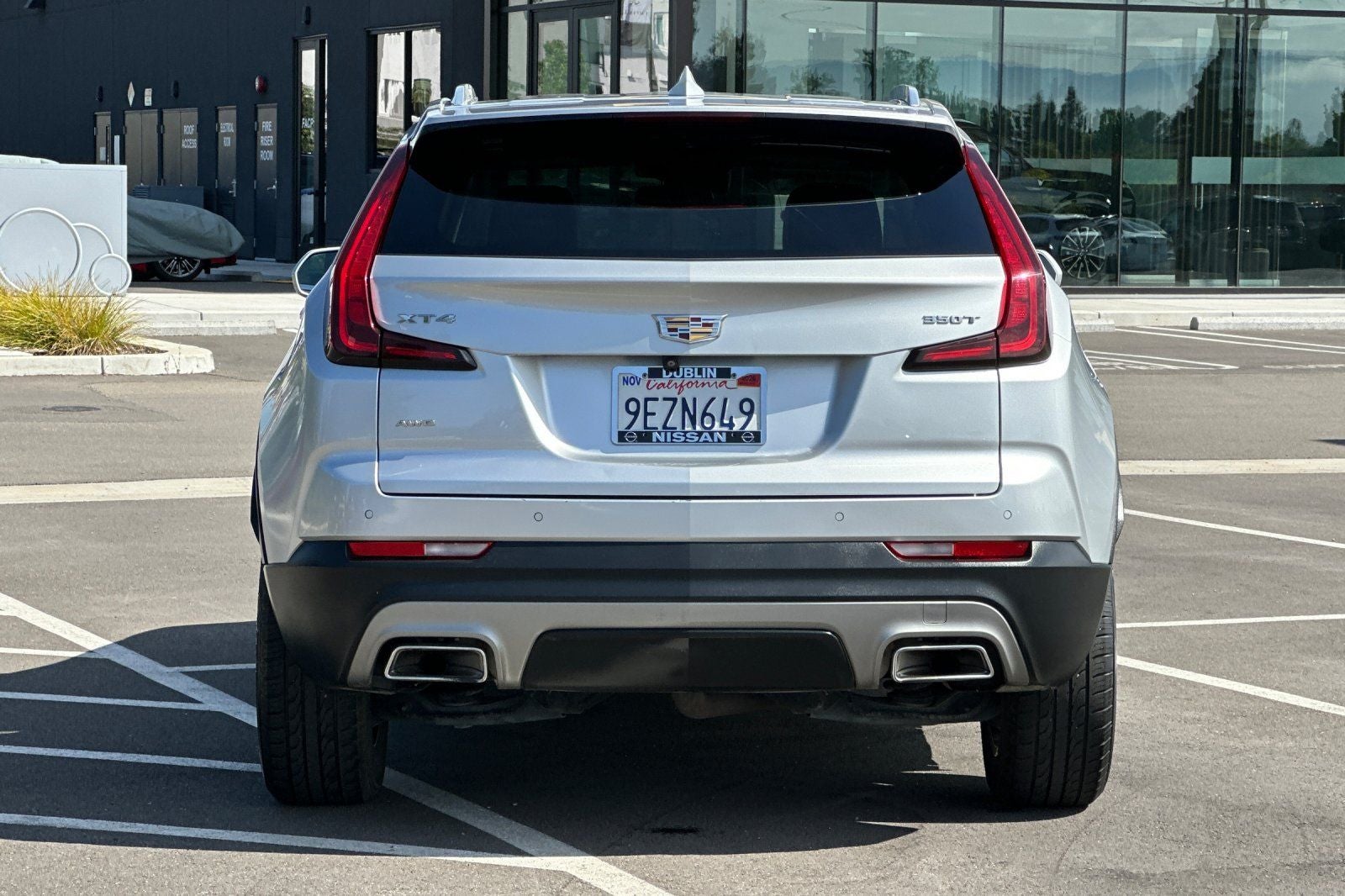 2020 Cadillac XT4 Premium Luxury