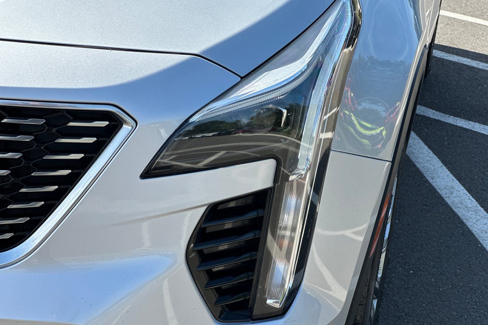 2020 Cadillac XT4 Premium Luxury