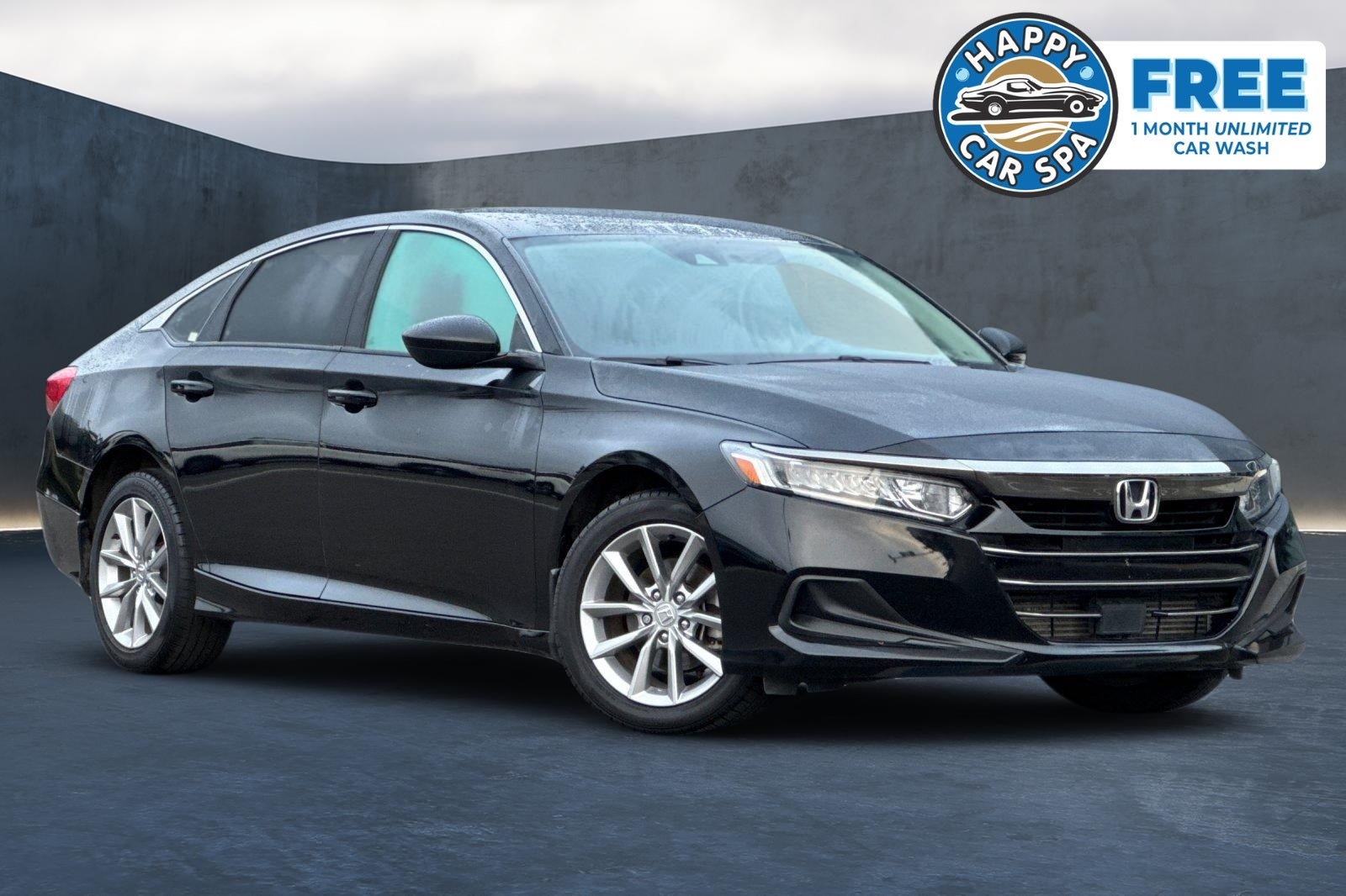 2021 Honda Accord LX