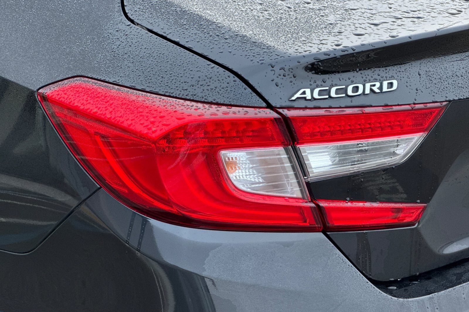 2021 Honda Accord LX