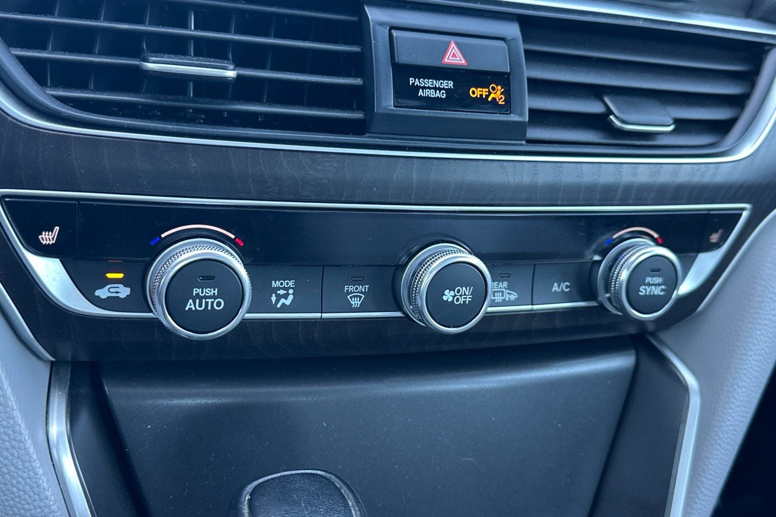 2020 Honda Accord EX-L