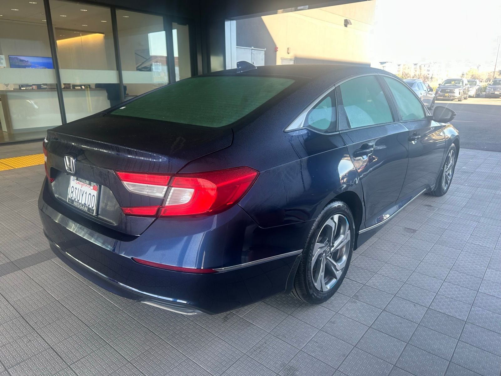 2020 Honda Accord EX-L