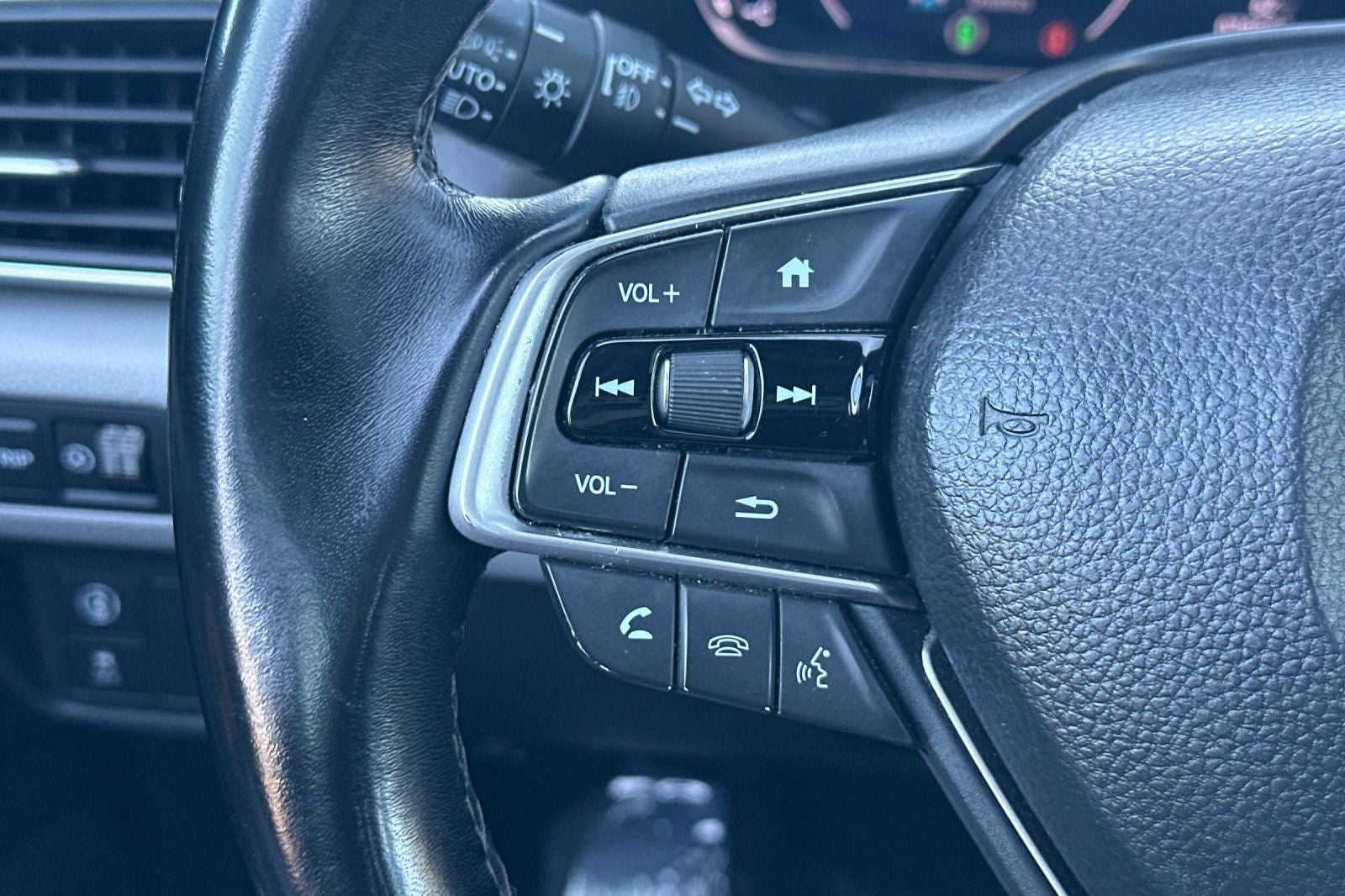 2020 Honda Accord EX-L