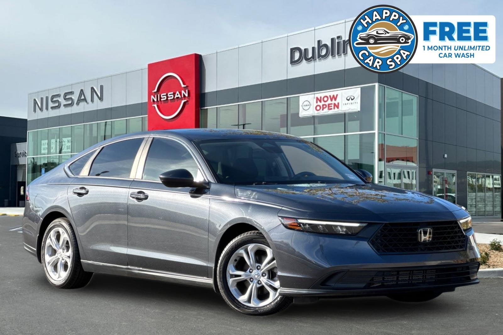 2023 Honda Accord LX