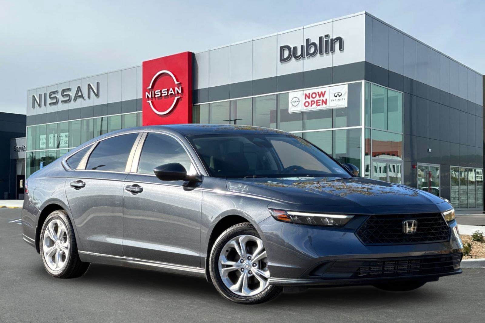 2023 Honda Accord LX