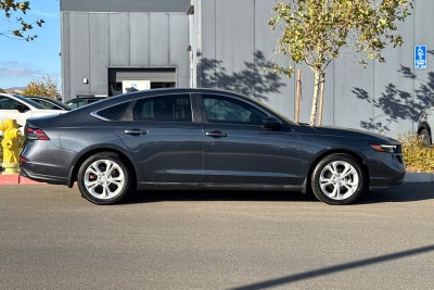 2023 Honda Accord LX