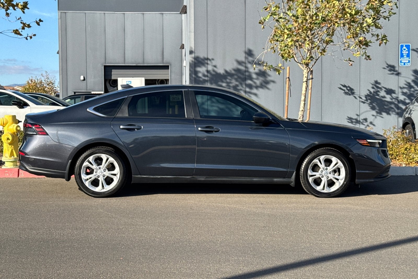 2023 Honda Accord LX