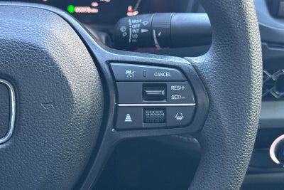 2023 Honda Accord LX