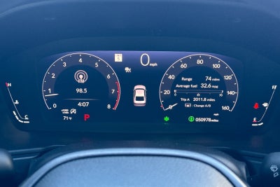 2023 Honda Accord LX
