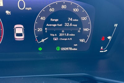 2023 Honda Accord LX