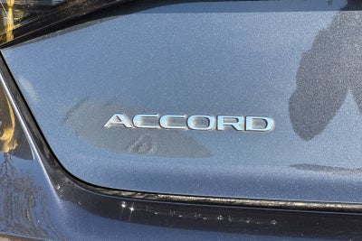 2023 Honda Accord LX