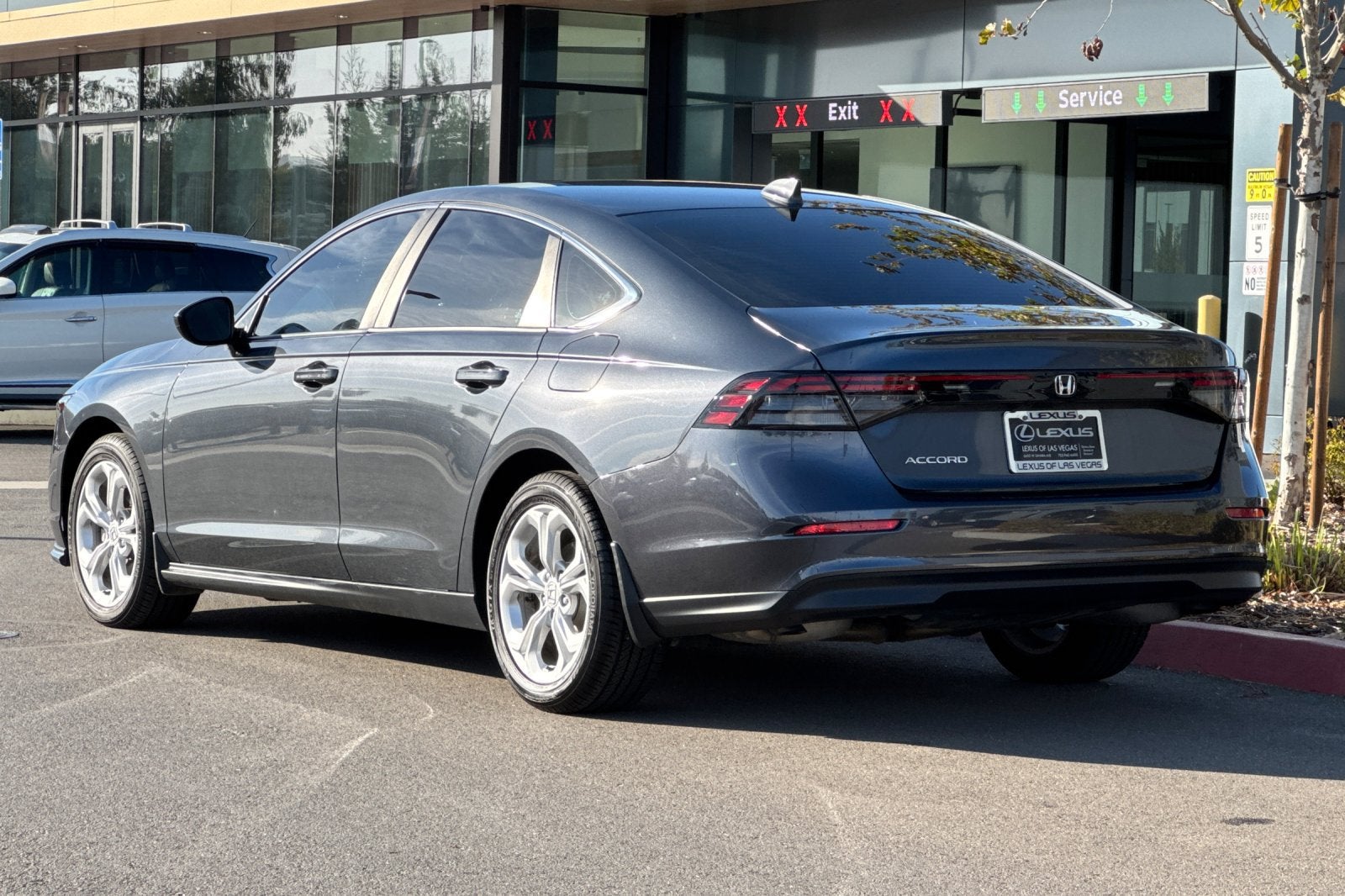 2023 Honda Accord LX
