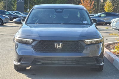 2023 Honda Accord LX