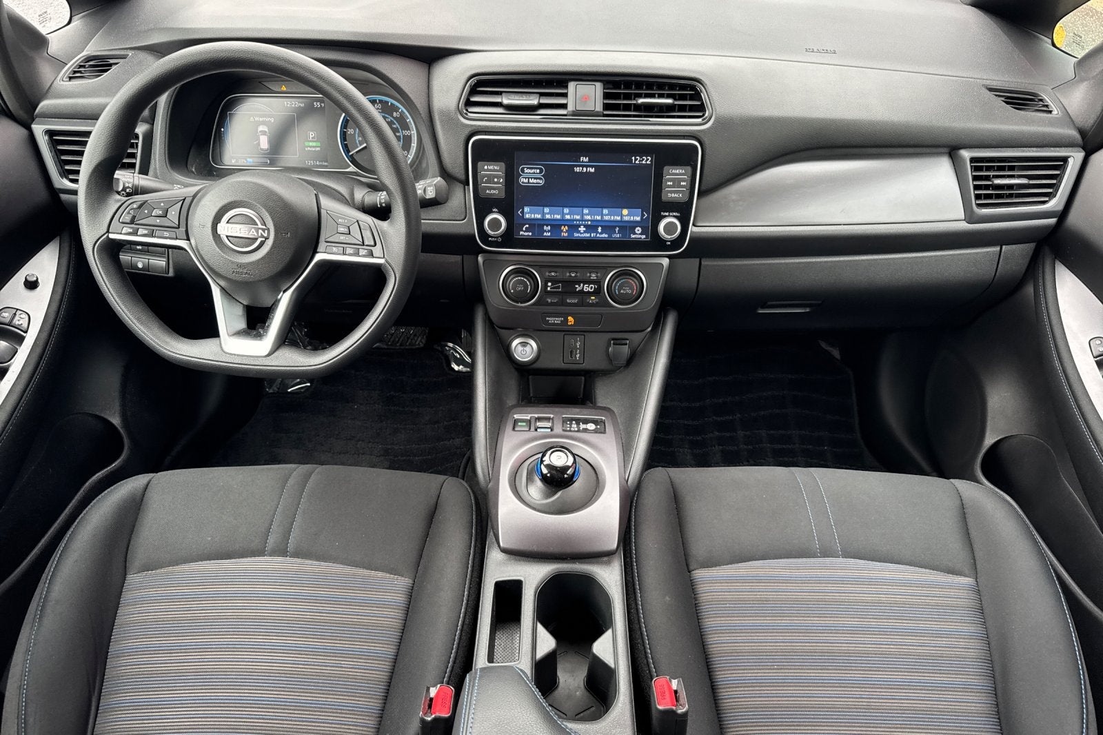2025 Nissan Leaf S
