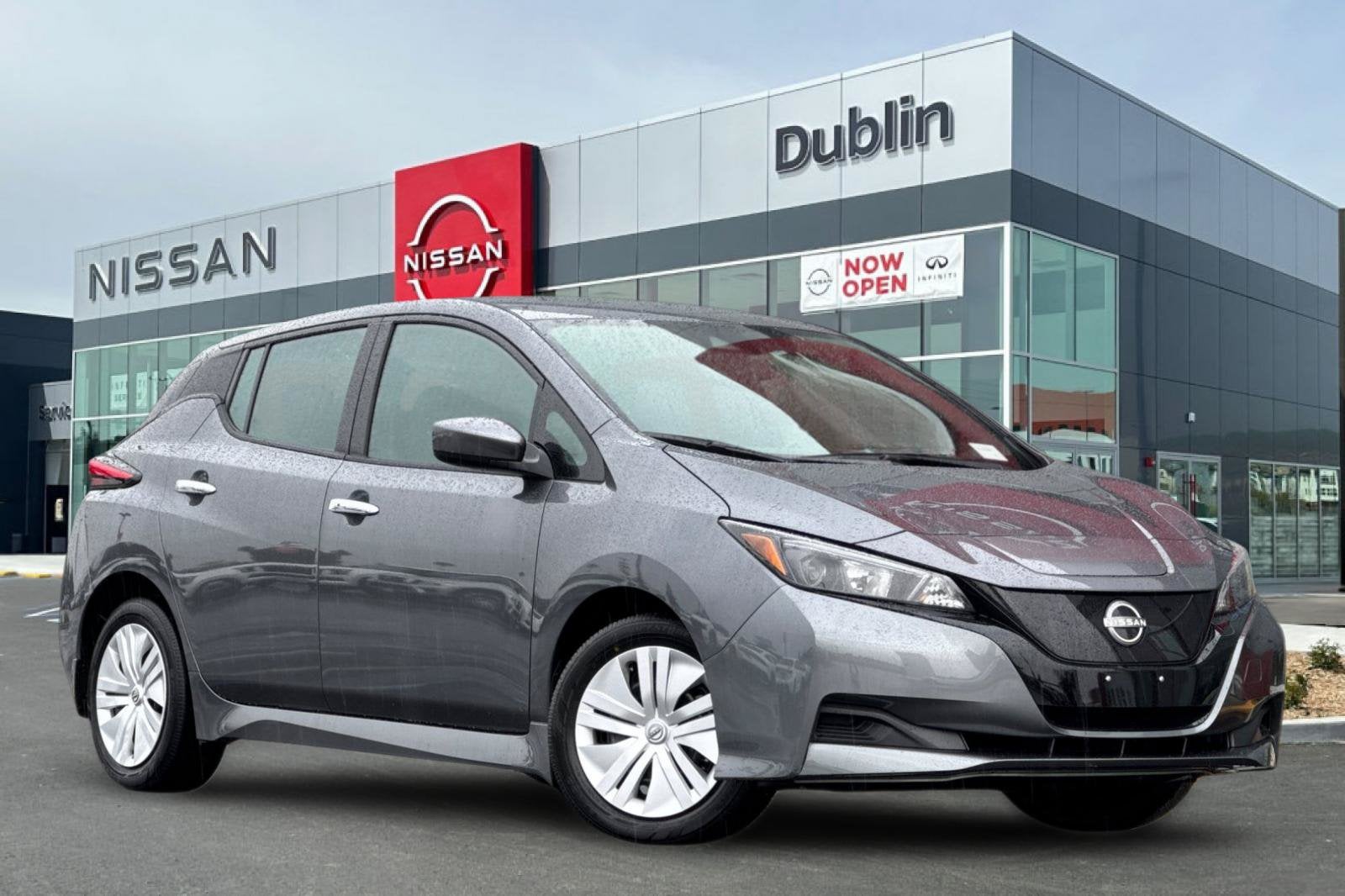 2025 Nissan Leaf S