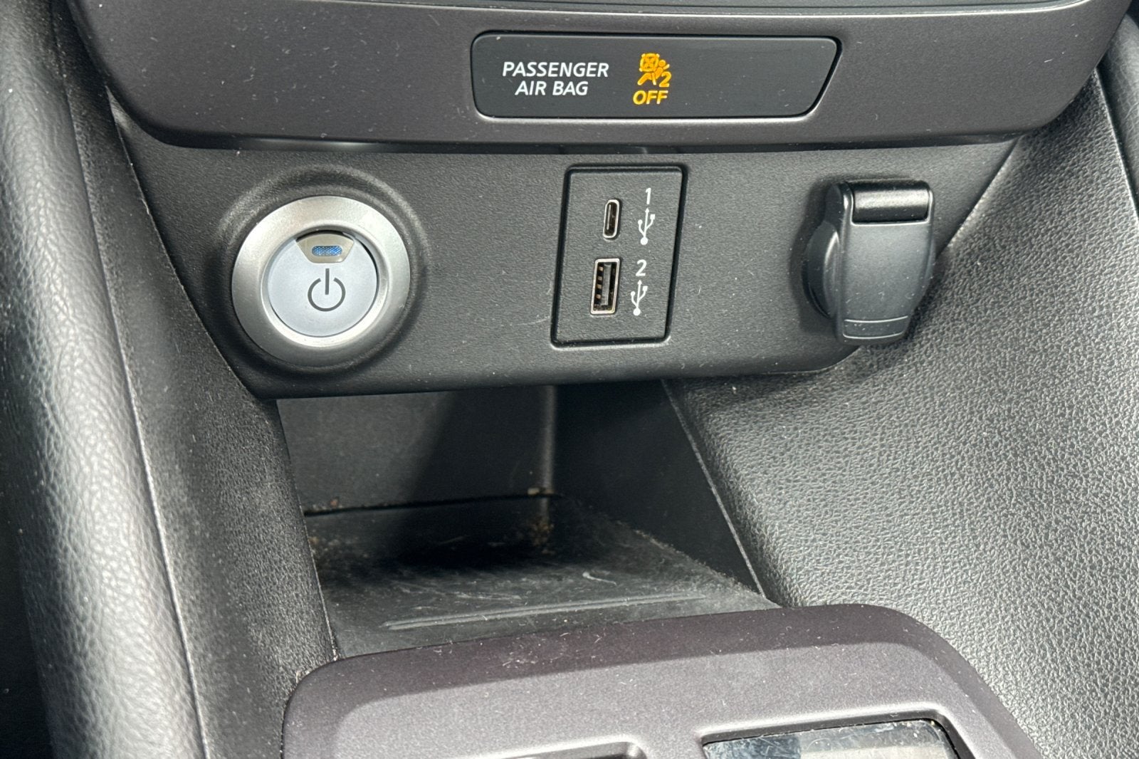 2025 Nissan Leaf S