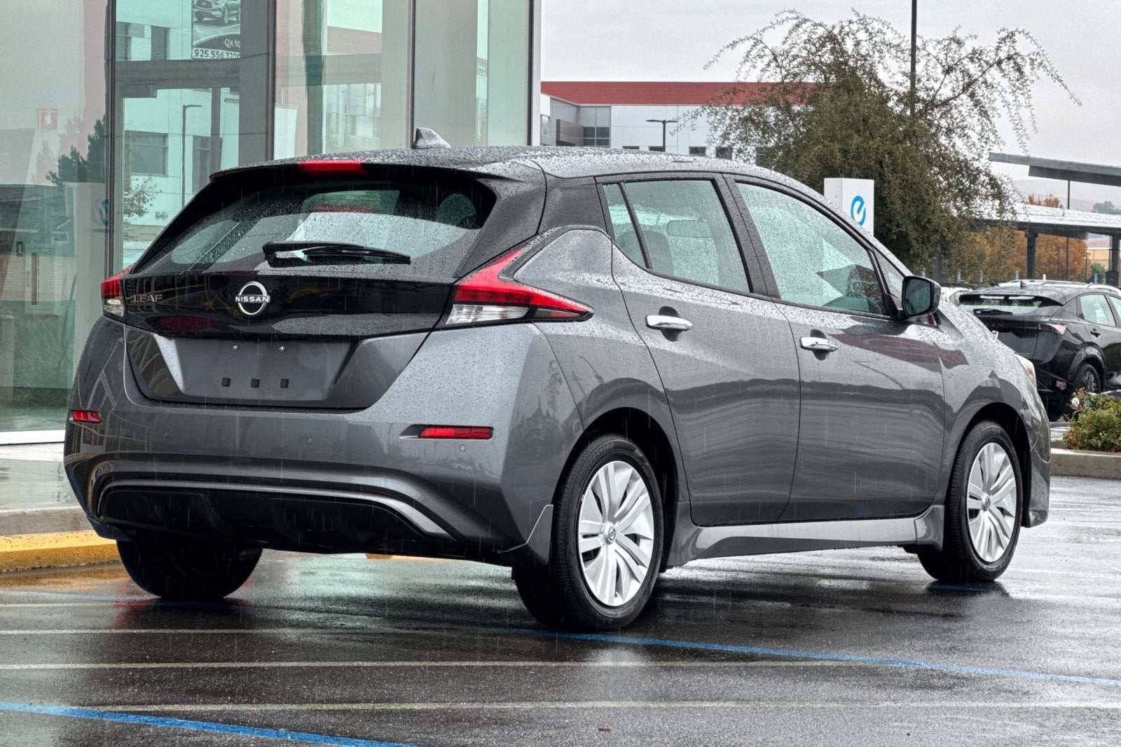 2025 Nissan Leaf S