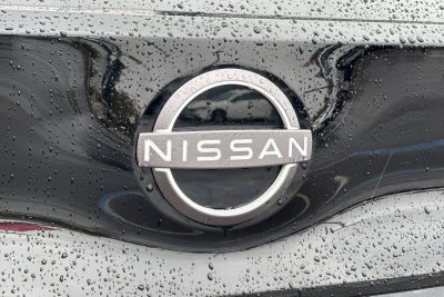2025 Nissan Leaf S