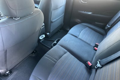 2025 Nissan Leaf S