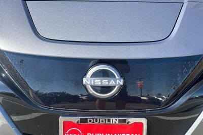 2025 Nissan Leaf S
