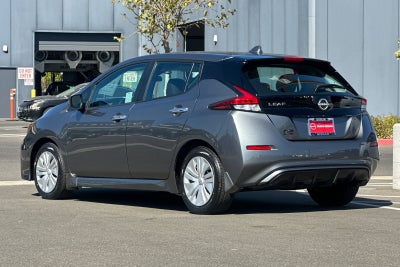 2025 Nissan Leaf S