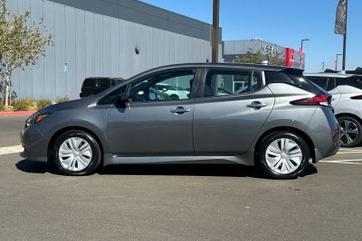 2025 Nissan Leaf S