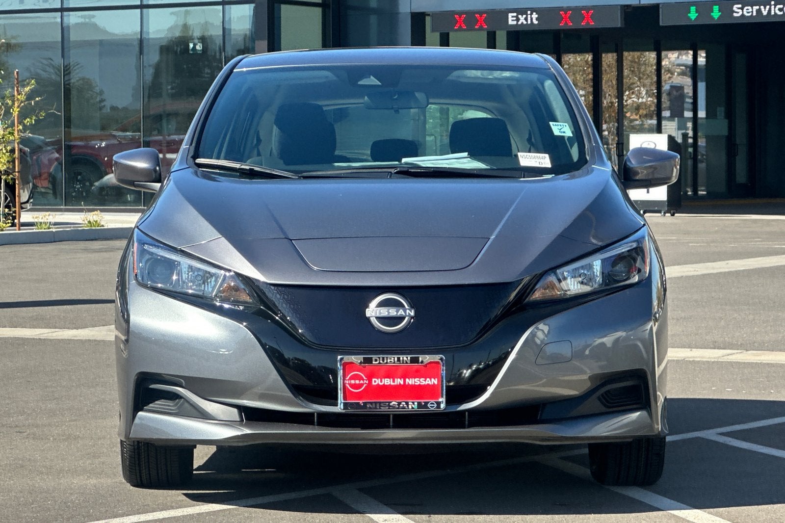 2025 Nissan Leaf S