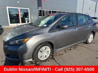 2025 Nissan Leaf S