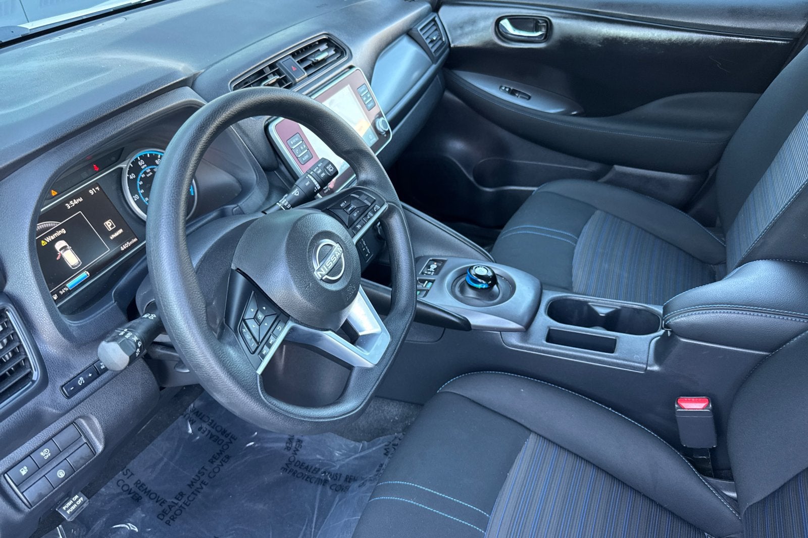 2025 Nissan Leaf S