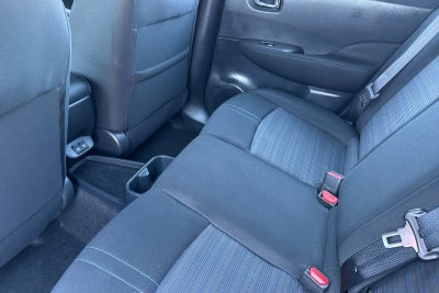 2025 Nissan Leaf S