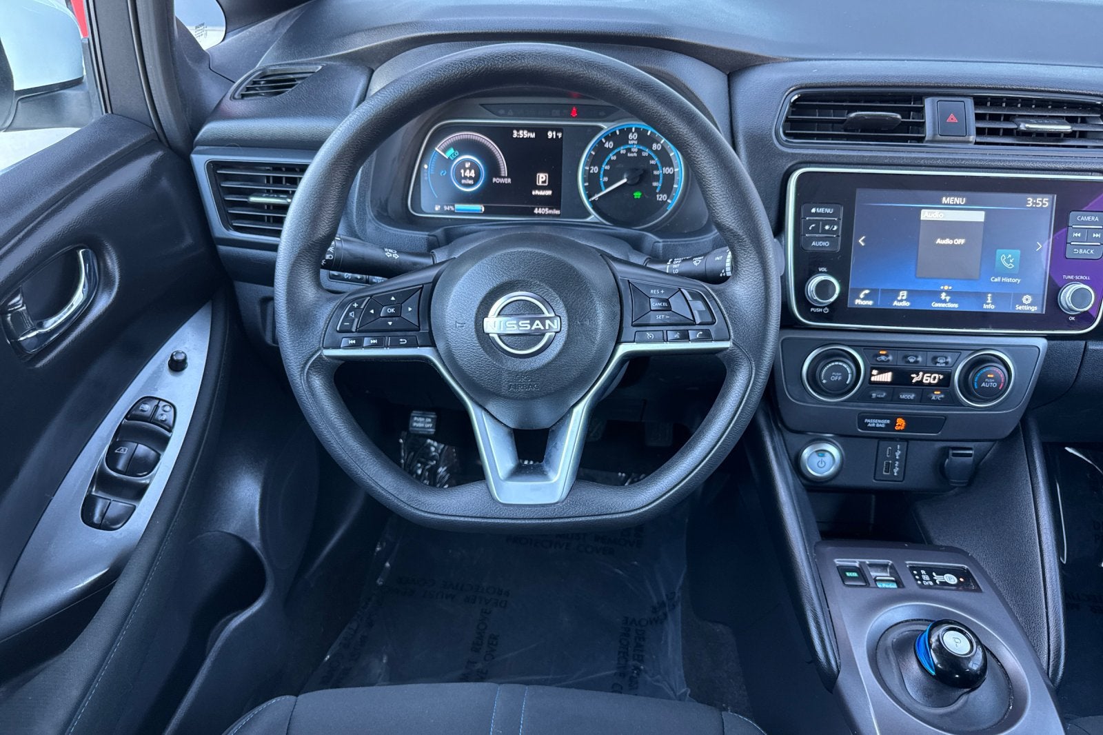 2025 Nissan Leaf S