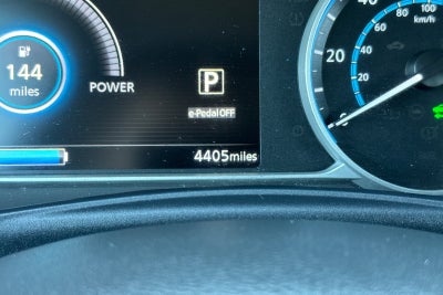 2025 Nissan Leaf S