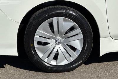 2025 Nissan Leaf S